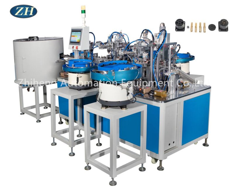 Économie d'énergie de machine d'assemblage d'insert automatique