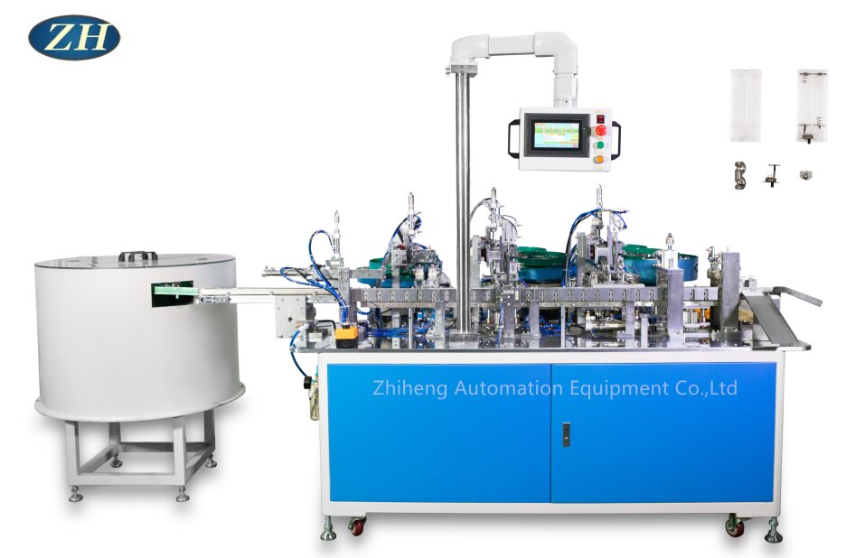 Fiabilité de la machine d'assemblage de boîtier de batterie pour deux batteries