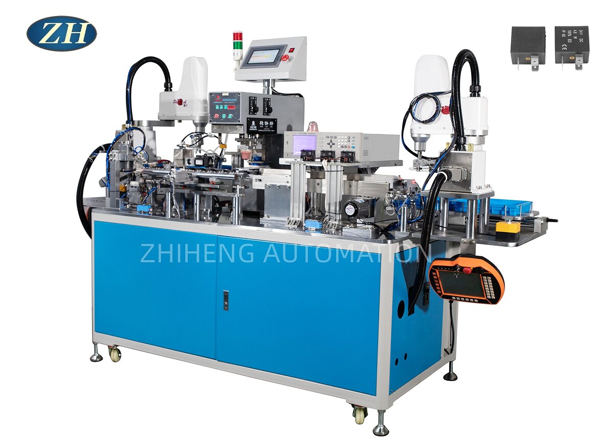 Essai de bobine de vanne électromagnétique et adaptabilité forte de machine d'impression